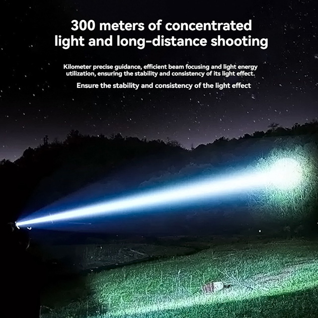 ไฟฉายป้องกันการระเบิดของ K1